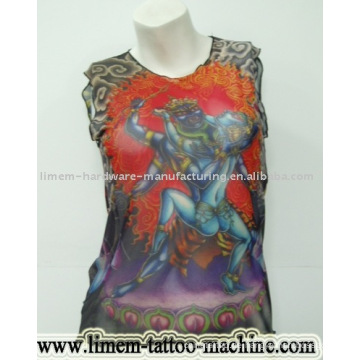 Tattoo T-Shirt und Ärmel